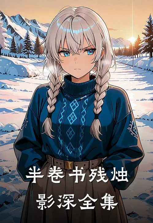 半卷书残烛影深全集