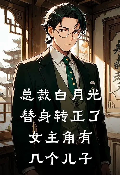 总裁白月光替身转正了女主角有几个儿子