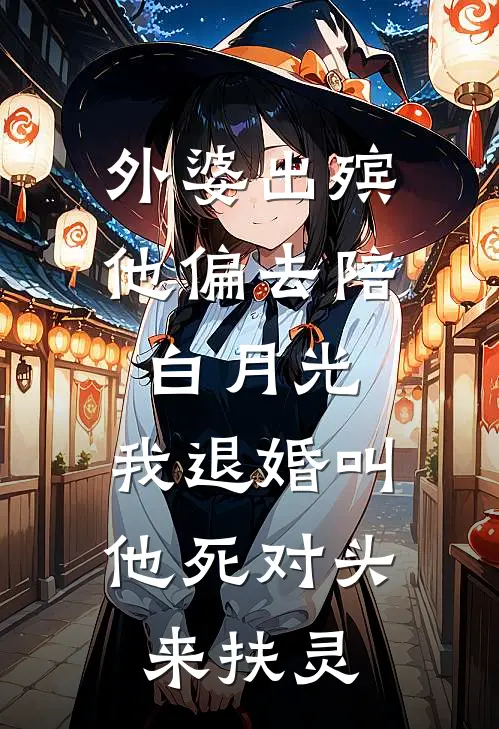外婆出殡他偏去陪白月光，我退婚叫他死对头来扶灵