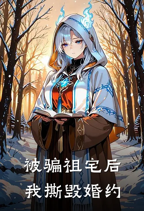 被骗祖宅后我撕毁婚约