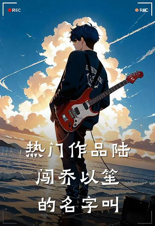 热门作品陆闯乔以笙的名字叫