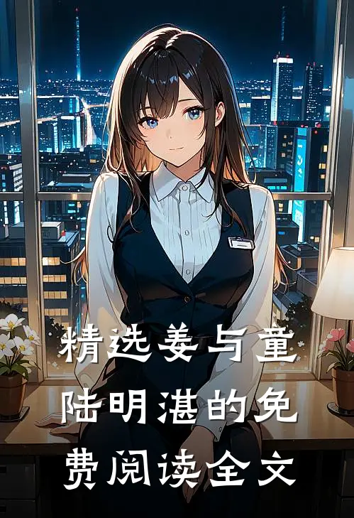 精选姜与童陆明湛的免费阅读全文
