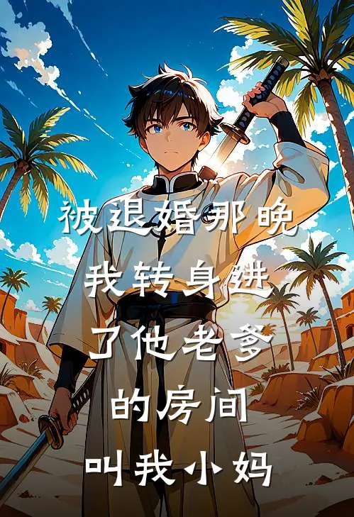 被退婚那晚，我转身进了他老爹的房间：叫我小妈