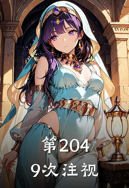 第2049次注视