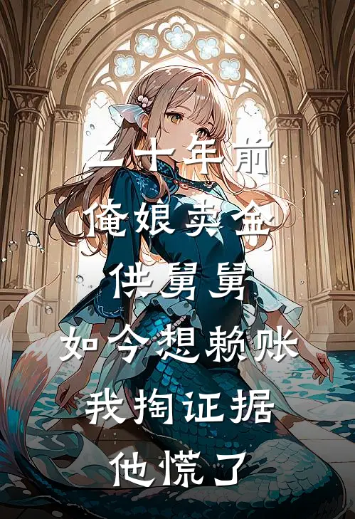 二十年前俺娘卖金供舅舅，如今想赖账，我掏证据他慌了
