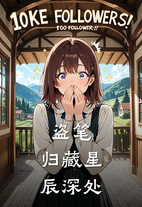 盗笔：归藏星辰深处
