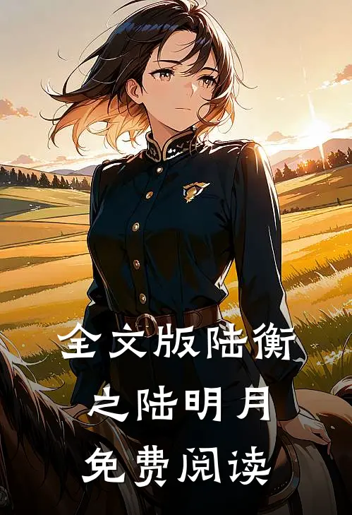 全文版陆衡之陆明月免费阅读
