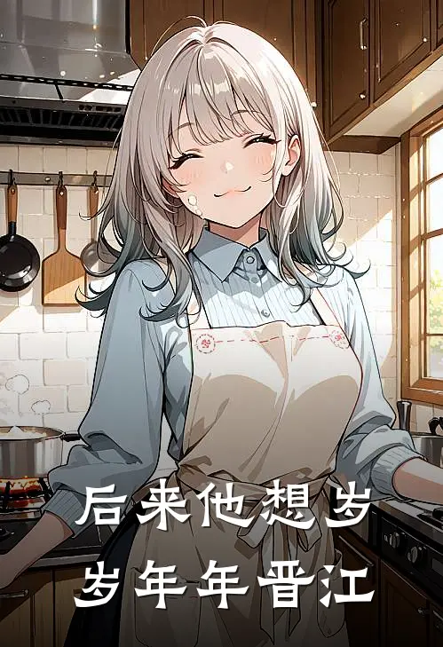 后来他想岁岁年年晋江