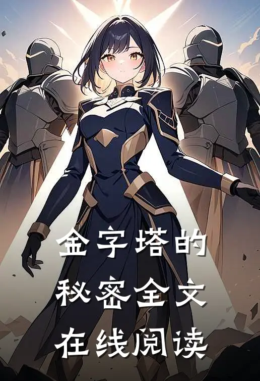金字塔的秘密全文在线阅读