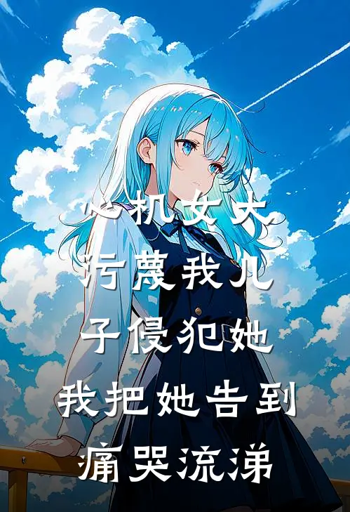 心机女大污蔑我儿子侵犯她，我把她告到痛哭流涕