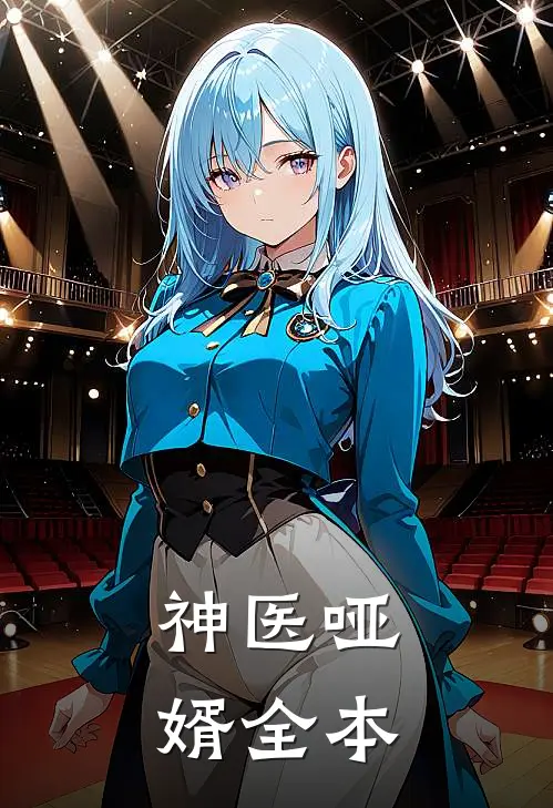 神医哑婿全本