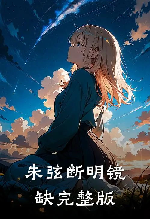 朱弦断明镜缺完整版