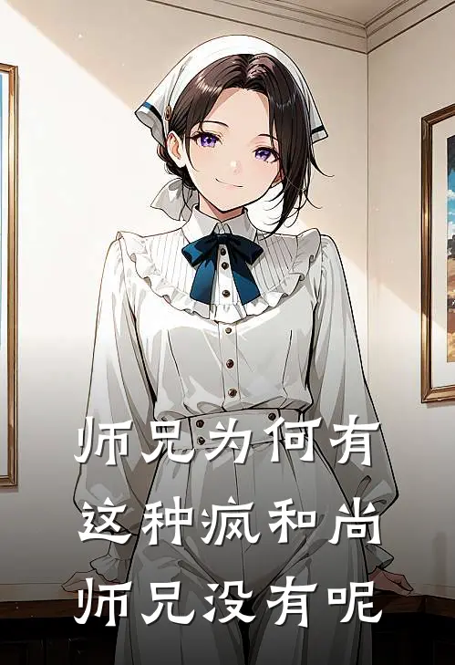 师兄为何有这种疯和尚师兄没有呢