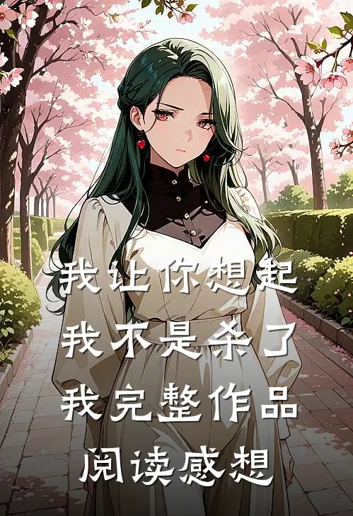 我让你想起我不是杀了我完整作品阅读感想
