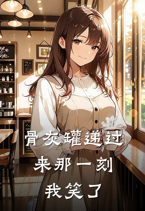 骨灰罐递过来那一刻，我笑了