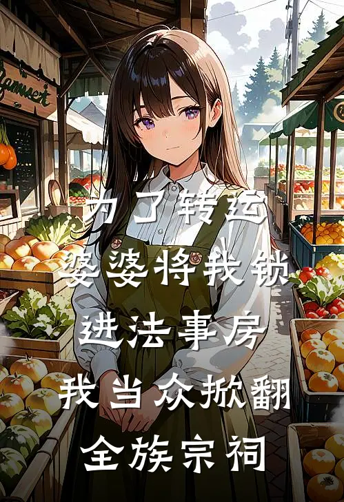 为了转运，婆婆将我锁进法事房，我当众掀翻全族宗祠