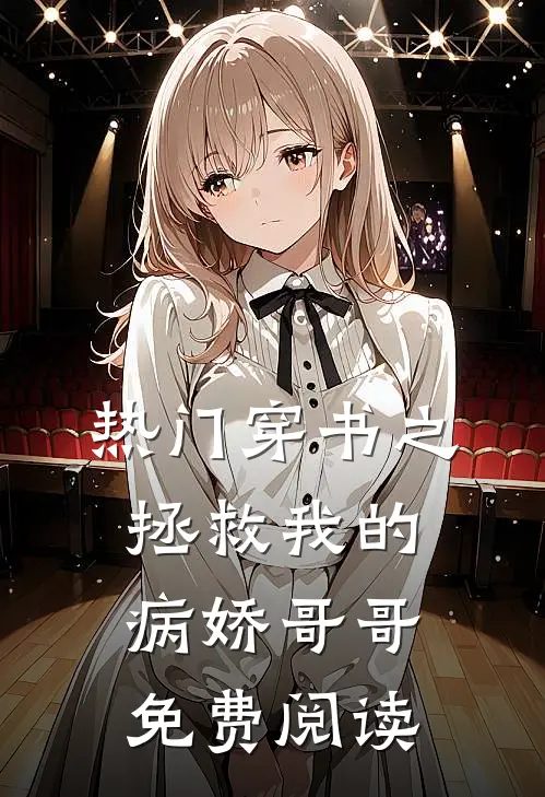 热门穿书之拯救我的病娇哥哥免费阅读