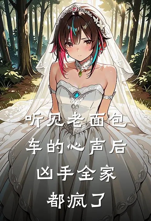 听见老面包车的心声后，凶手全家都疯了
