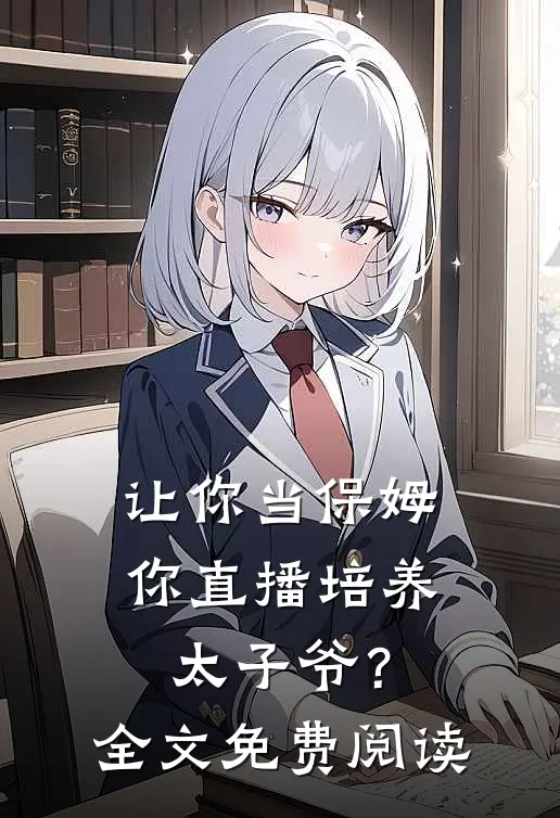 让你当保姆，你直播培养太子爷？全文免费阅读