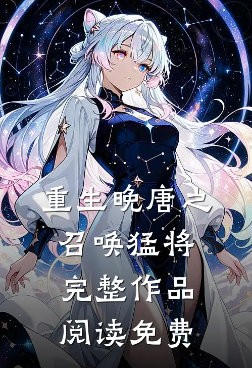 重生晚唐之召唤猛将完整作品阅读免费