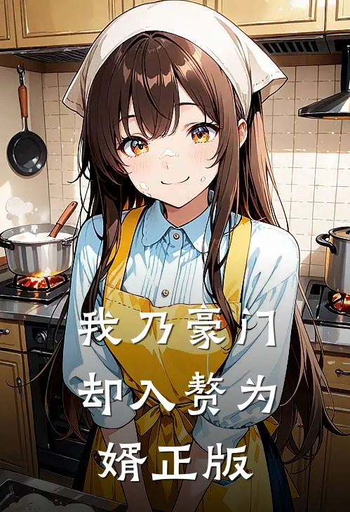 我乃豪门却入赘为婿正版