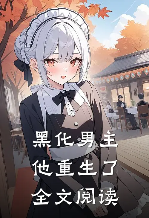 黑化男主他重生了全文阅读