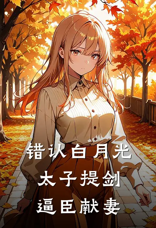 错认白月光，太子提剑逼臣献妻