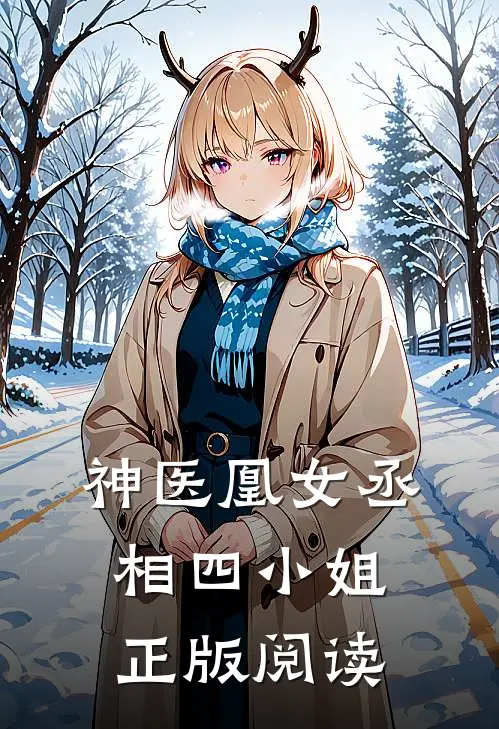 神医凰女丞相四小姐正版阅读