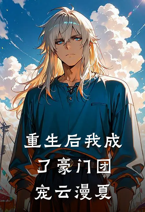 重生后我成了豪门团宠云漫夏