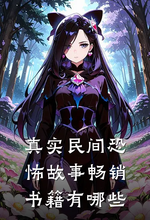真实民间恐怖故事畅销书籍有哪些