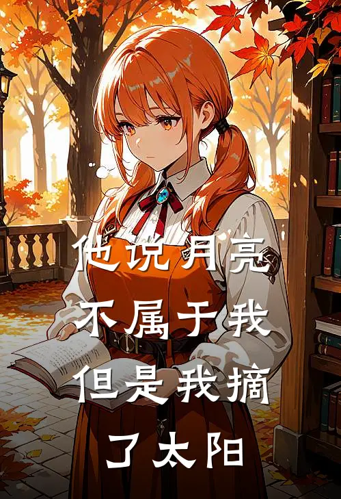 他说月亮不属于我，但是我摘了太阳