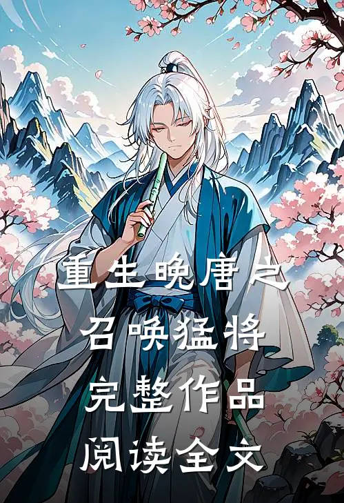 重生晚唐之召唤猛将完整作品阅读全文
