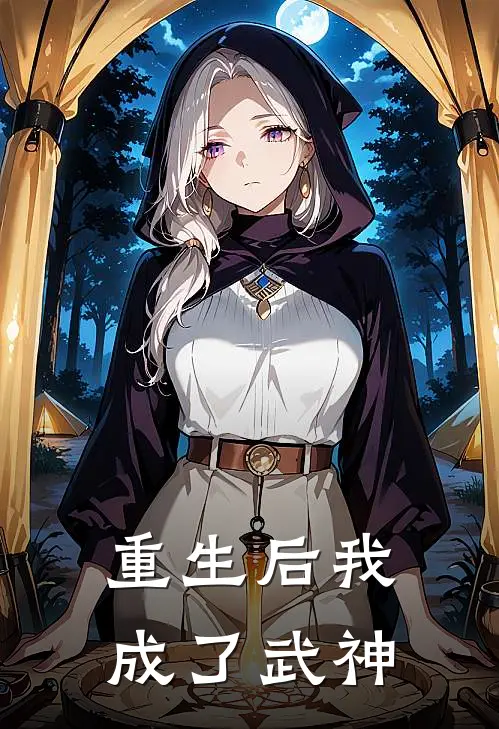 重生后我成了武神