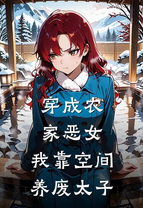 穿成农家恶女，我靠空间养废太子