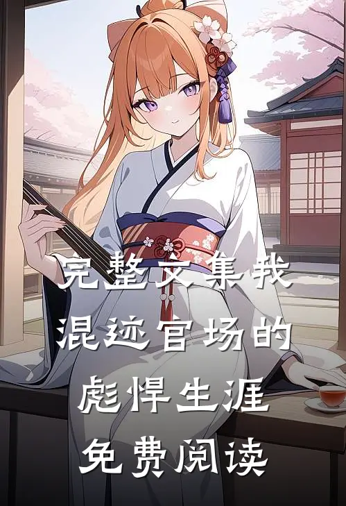 完整文集我混迹官场的彪悍生涯免费阅读