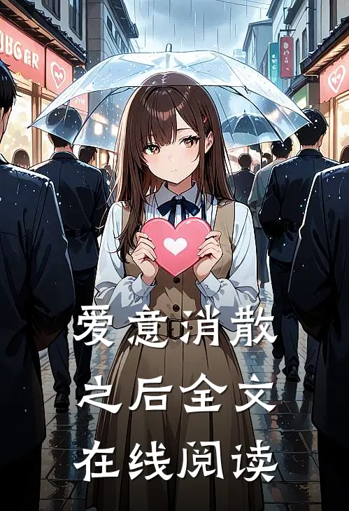 爱意消散之后全文在线阅读