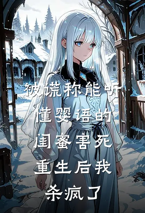 被谎称能听懂婴语的闺蜜害死，重生后我杀疯了