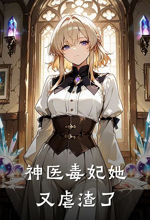 神医毒妃她又虐渣了