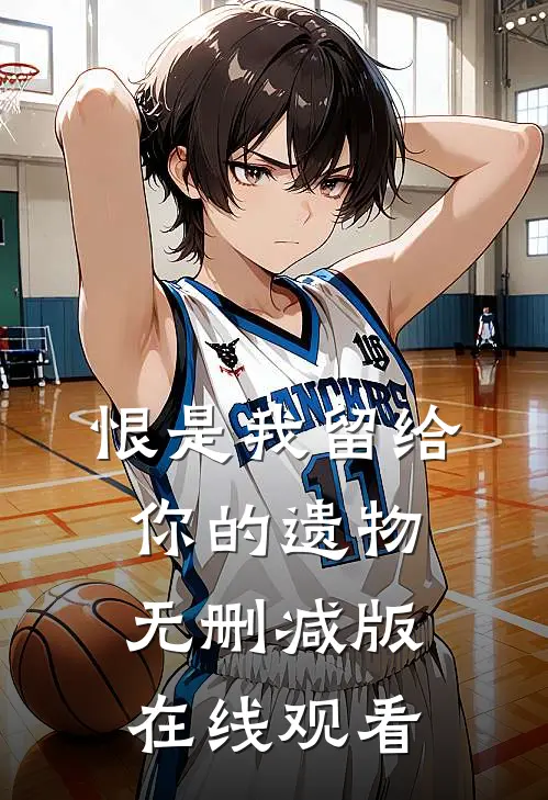 恨是我留给你的遗物无删减版在线观看