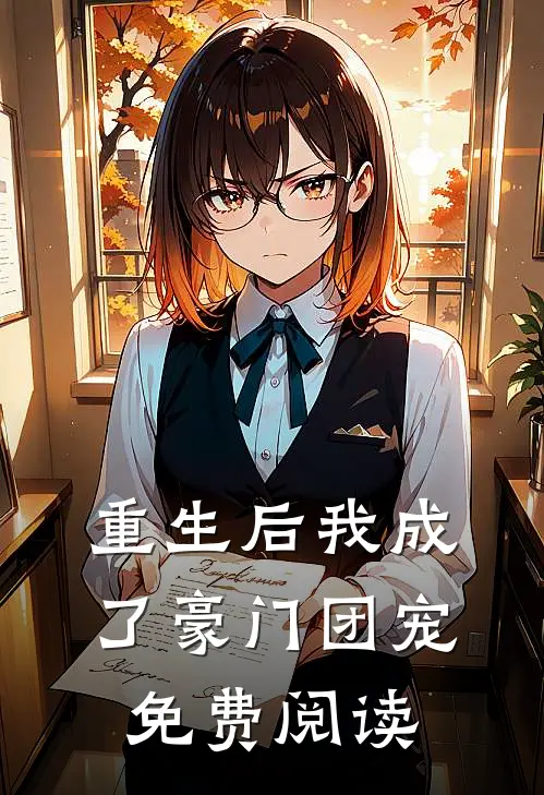 重生后我成了豪门团宠免费阅读