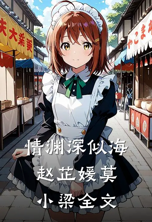 情渊深似海赵芷媛莫小梁全文