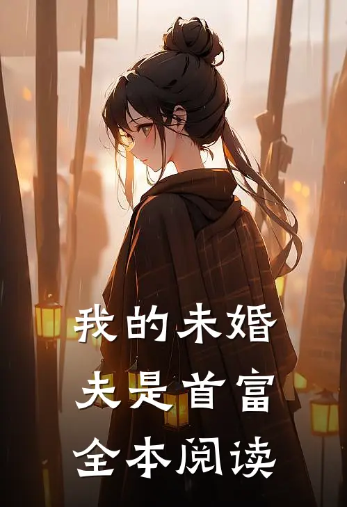 我的未婚夫是首富全本阅读