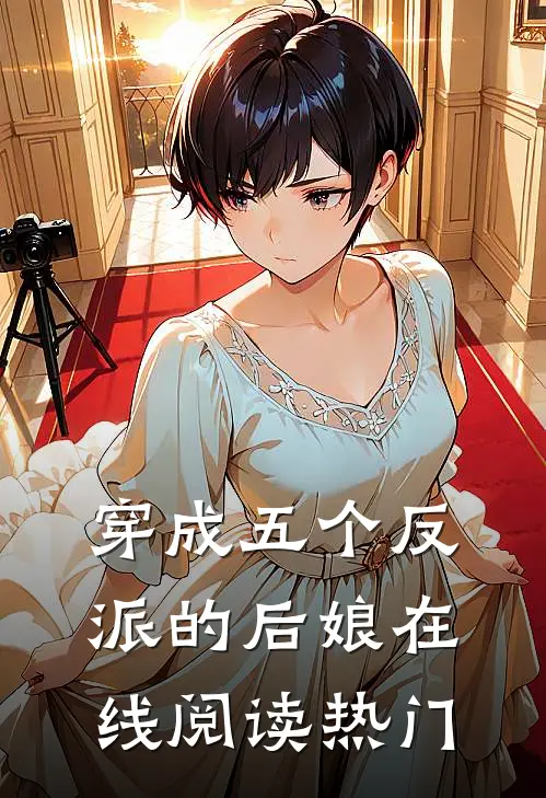 穿成五个反派的后娘在线阅读热门