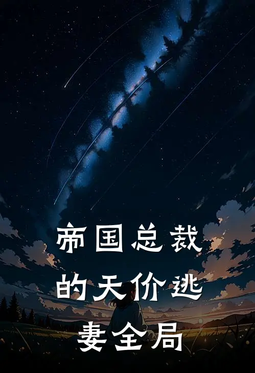 帝国总裁的天价逃妻全局