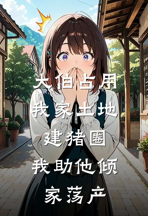 大伯占用我家土地建猪圈，我助他倾家荡产