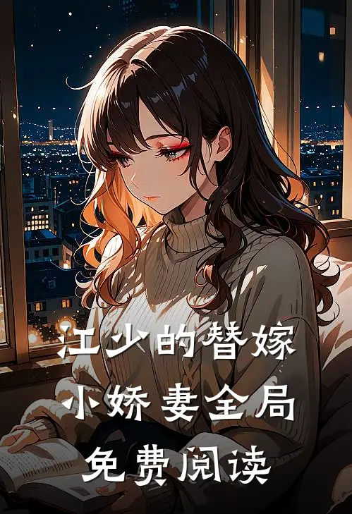 江少的替嫁小娇妻全局免费阅读