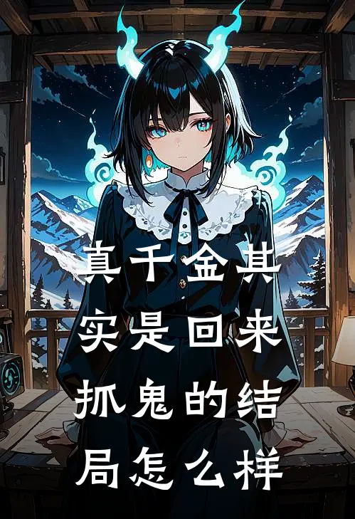 真千金其实是回来抓鬼的结局怎么样
