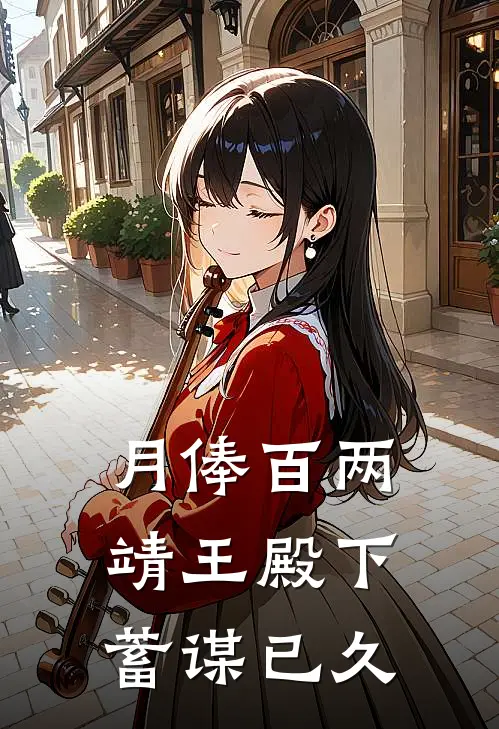 月俸百两：靖王殿下蓄谋已久
