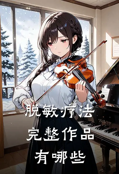 脱敏疗法完整作品有哪些