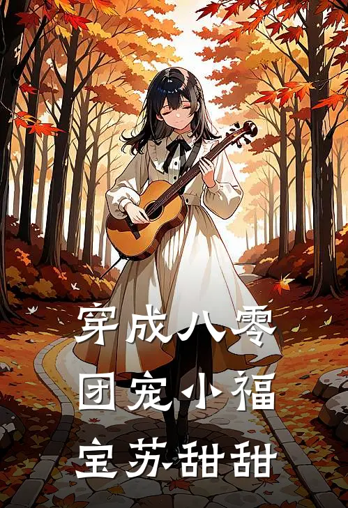 穿成八零团宠小福宝苏甜甜